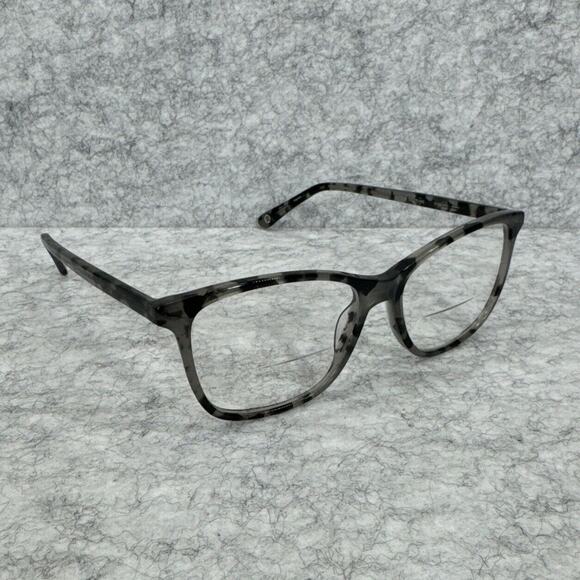 Muse, Nancy Gray/Tortoise, 39-P9506, Eyeglasses FRAMES ONLY 52-15-140 Handmade - Picture 1 of 9